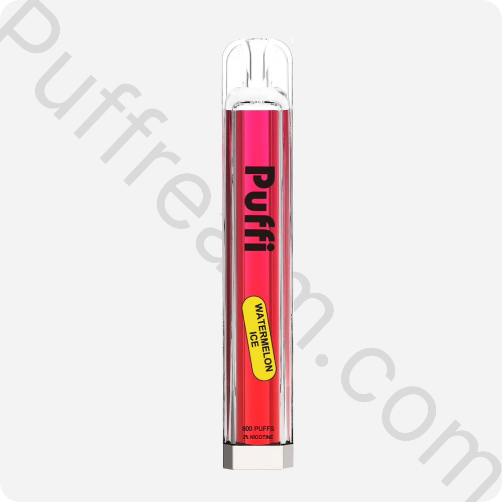 Puffi 600 - Mixed Berry